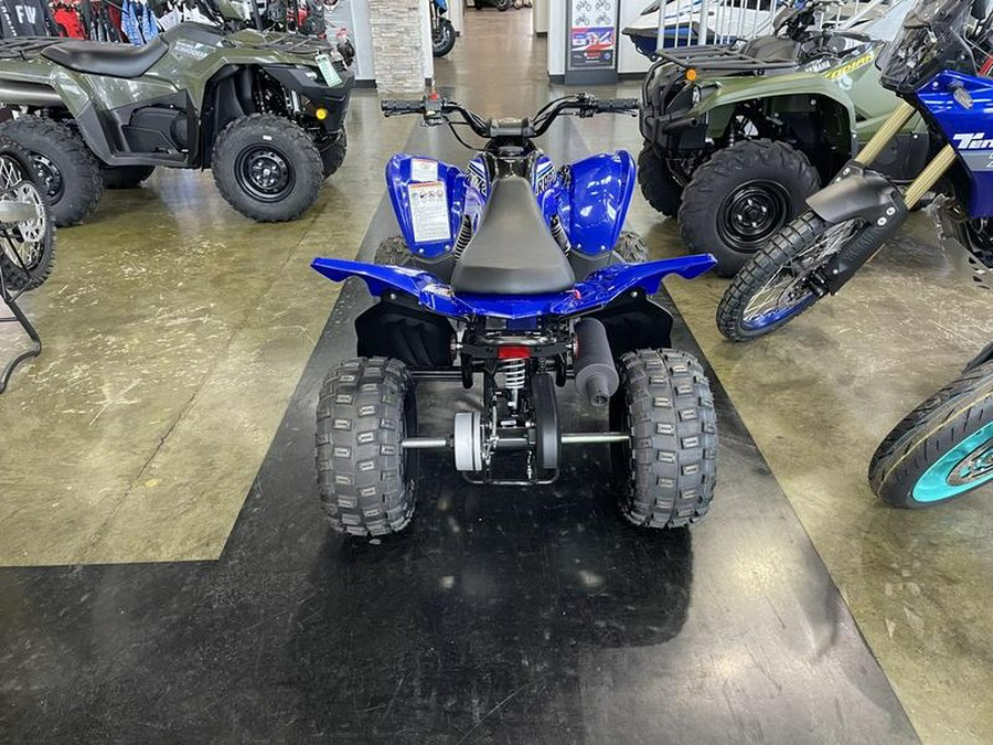 2023 Yamaha Raptor 90