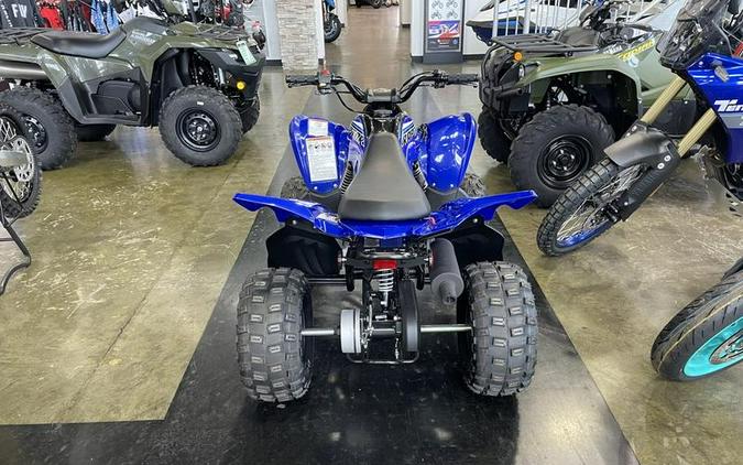 2023 Yamaha Raptor 90