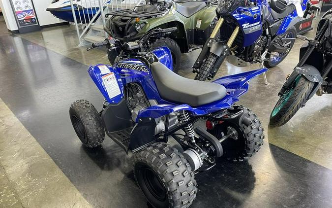 2023 Yamaha Raptor 90