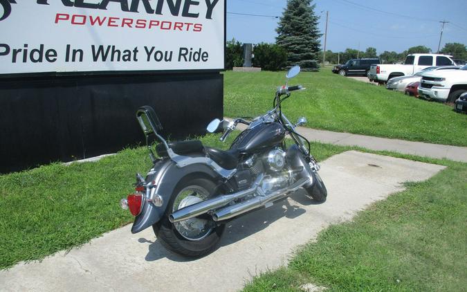 2005 Yamaha V STAR 650 CLASSIC