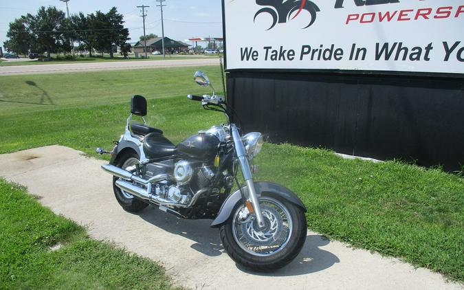 2005 Yamaha V STAR 650 CLASSIC