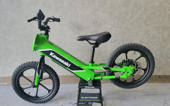 2024 Kawasaki Elektrode