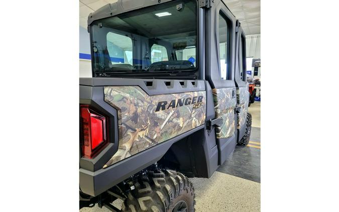 2023 Polaris Industries RANGER CREW SP 570 NorthStar Edition Pursuit Camo