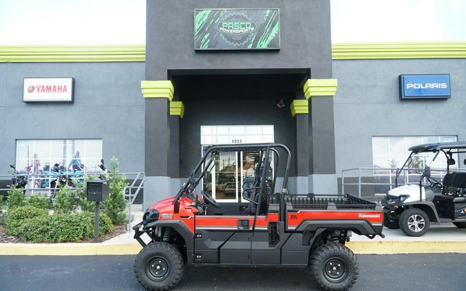 2024 Kawasaki Mule™ PRO-FX 1000 HD