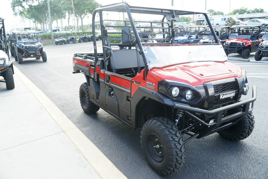 2024 Kawasaki Mule™ PRO-FX 1000 HD