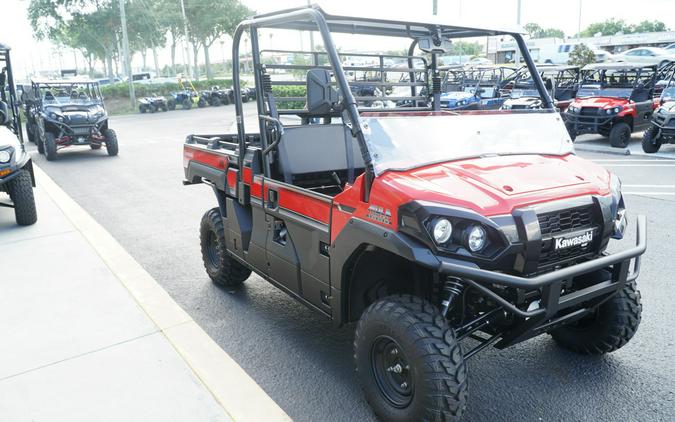 2024 Kawasaki Mule™ PRO-FX 1000 HD