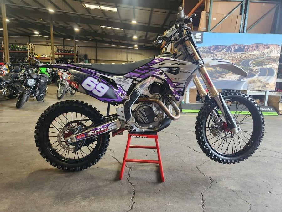 2019 Honda® CRF450R