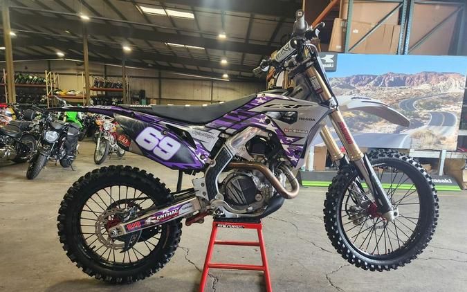 2019 Honda® CRF450R