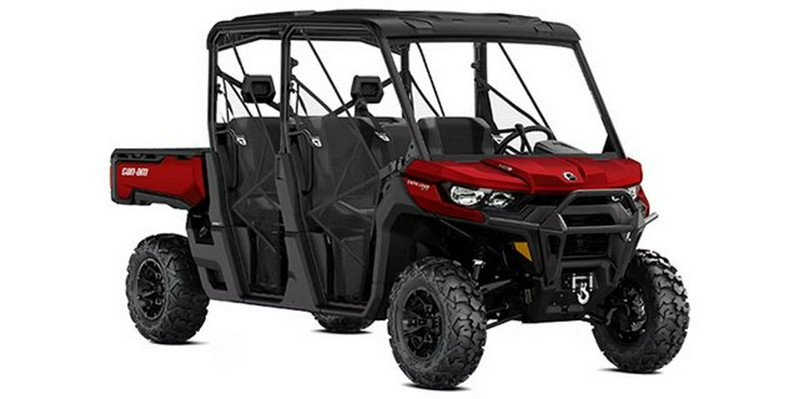 2024 CAN-AM Defender MAX XT HD10