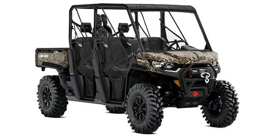 2024 CAN-AM Defender MAX XT HD10