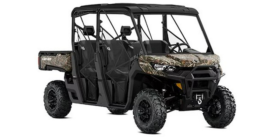 2024 CAN-AM Defender MAX XT HD10