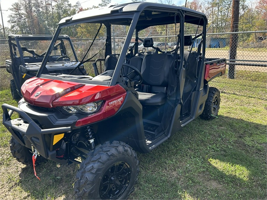 2024 CAN-AM Defender MAX XT HD10