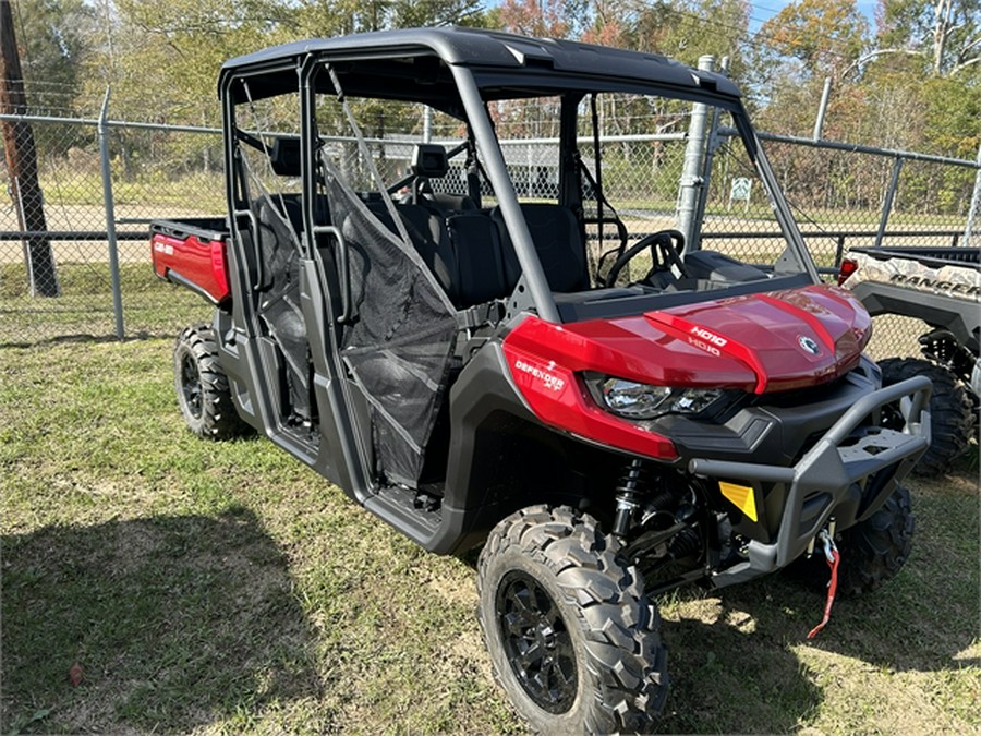 2024 CAN-AM Defender MAX XT HD10