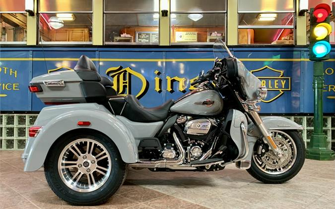 2024 Harley-Davidson Tri Glide Ultra