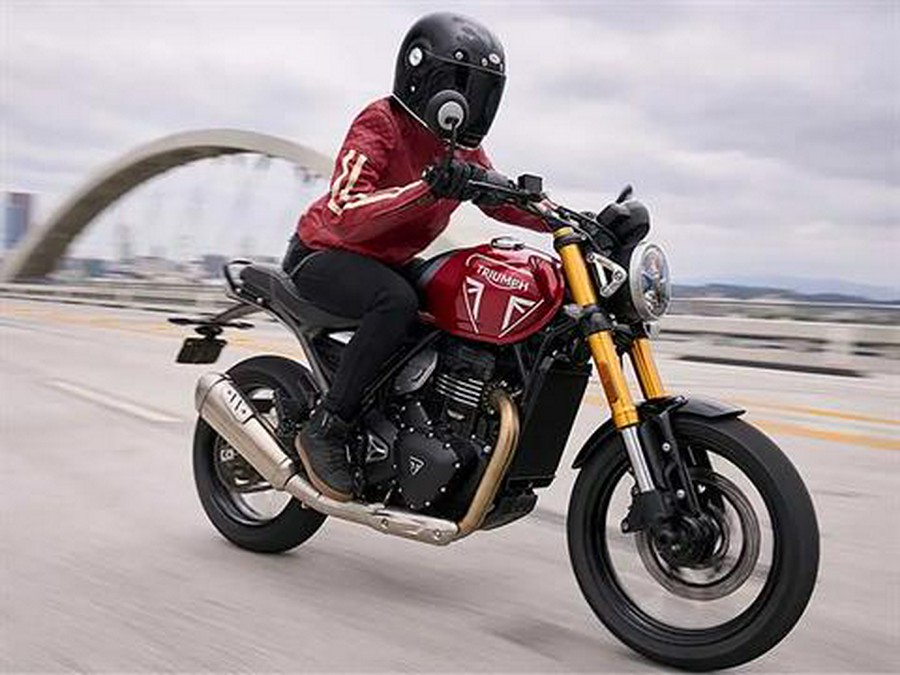 2024 Triumph Speed 400