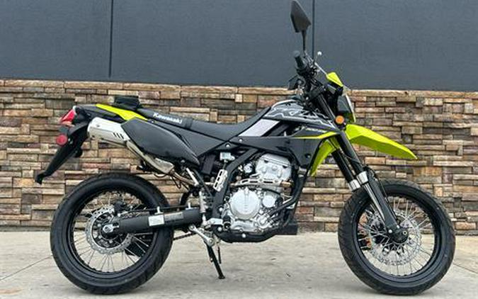 2023 Kawasaki KLX 300SM