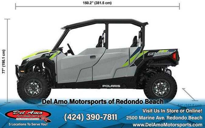 2024 Polaris GENERAL XP 4 1000 SPORT