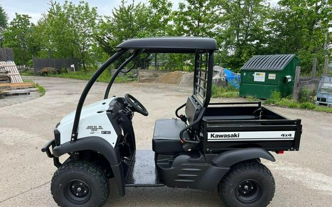 2023 Kawasaki Mule SX FI 4x4 FE