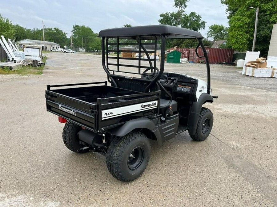 2023 Kawasaki Mule SX FI 4x4 FE