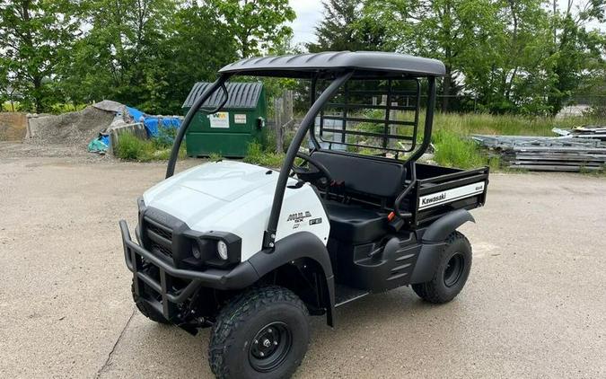 2023 Kawasaki Mule SX FI 4x4 FE