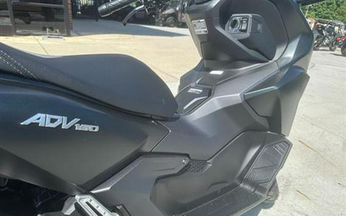 2025 Honda ADV160