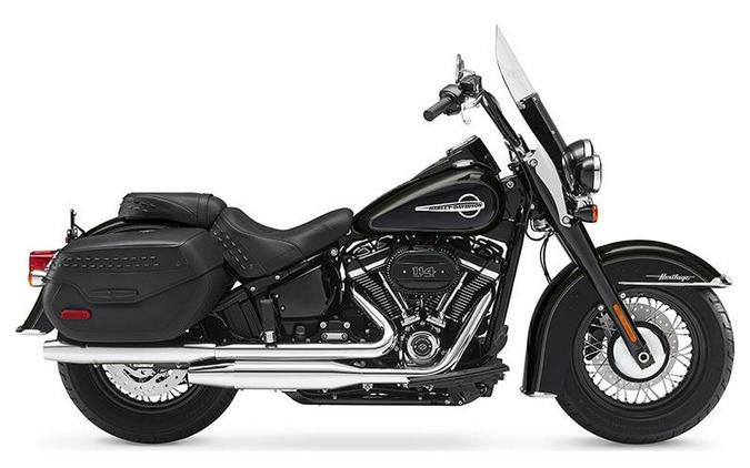 2018 Harley-Davidson Heritage Classic 114