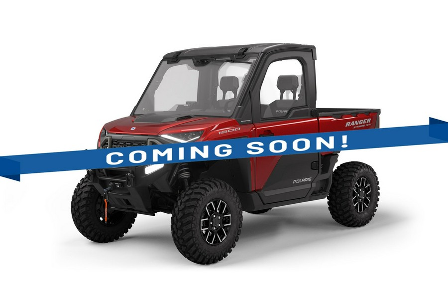 2024 Polaris Industries Ranger XD 1500 Northstar Edition Ultimate 3