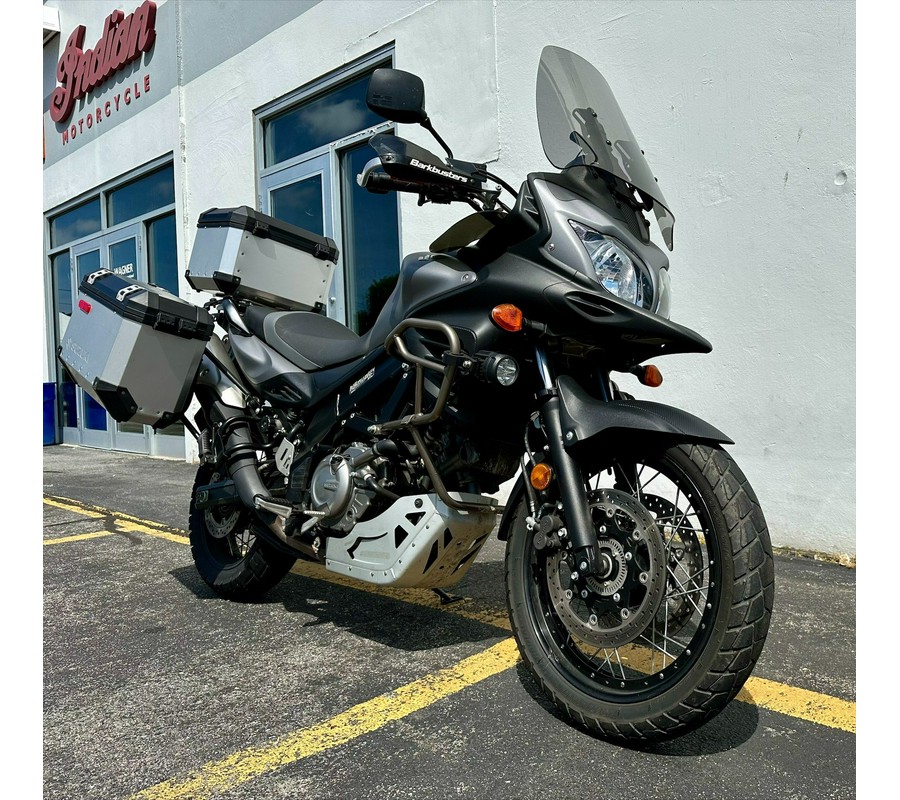 2015 Suzuki V-STROM 650 ABS