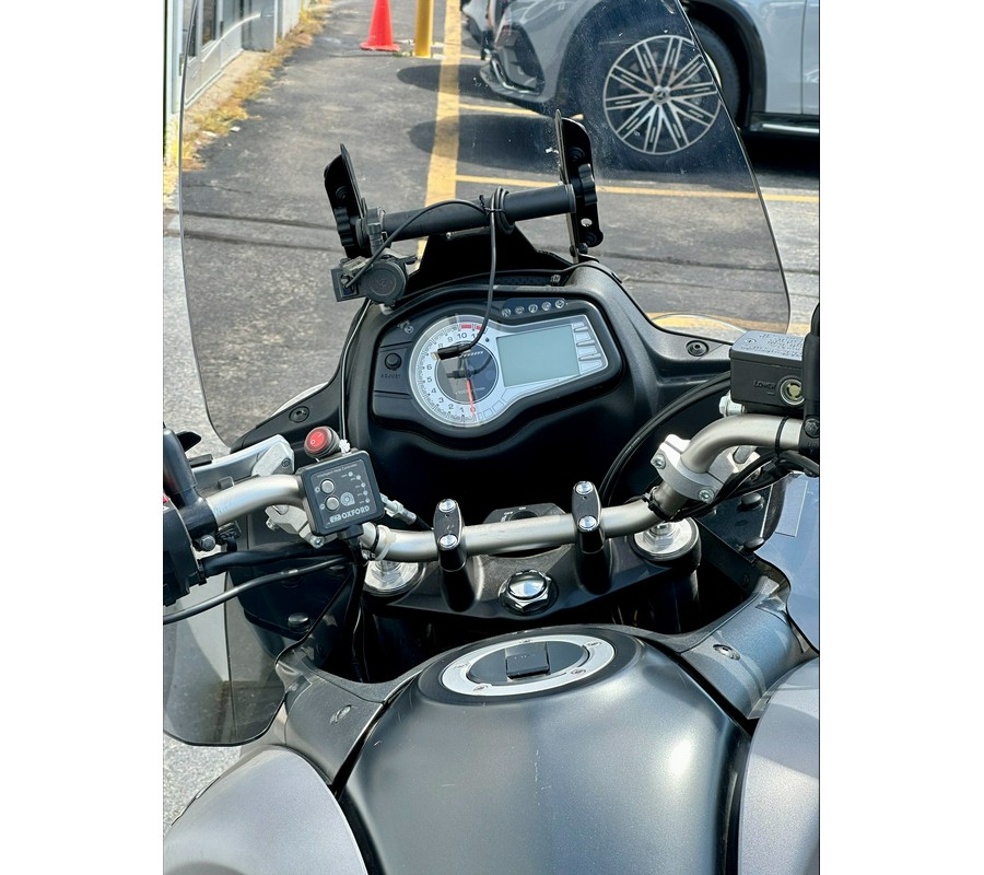 2015 Suzuki V-STROM 650 ABS