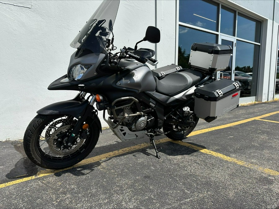 2015 Suzuki V-STROM 650 ABS