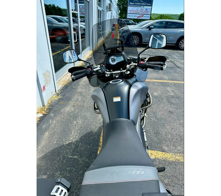 2015 Suzuki V-STROM 650 ABS