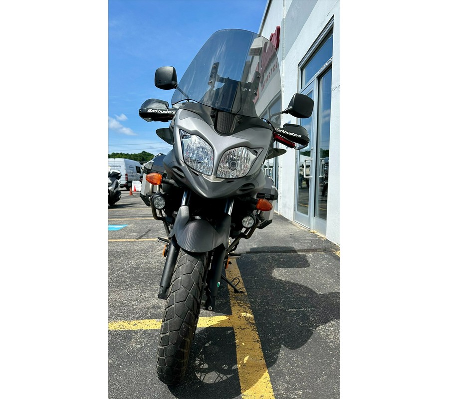 2015 Suzuki V-STROM 650 ABS