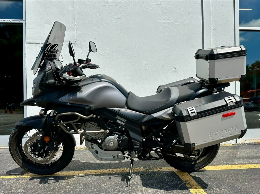 2015 Suzuki V-STROM 650 ABS