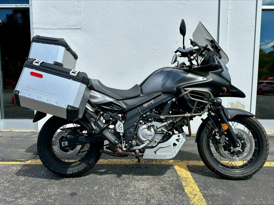 2015 Suzuki V-STROM 650 ABS