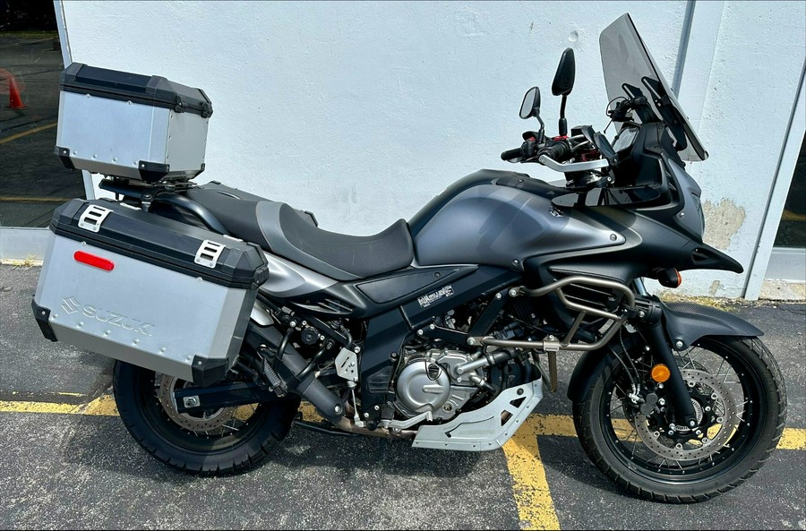 2015 Suzuki V-STROM 650 ABS