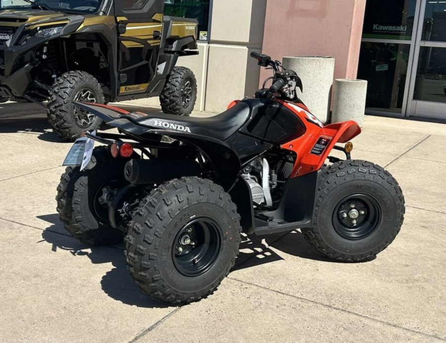 2024 Honda TRX90X