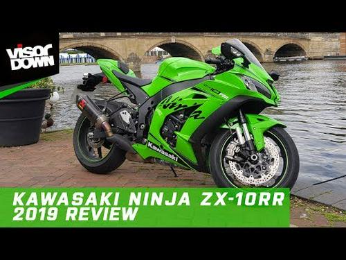 Kawasaki Ninja ZX10RR 2019 Review