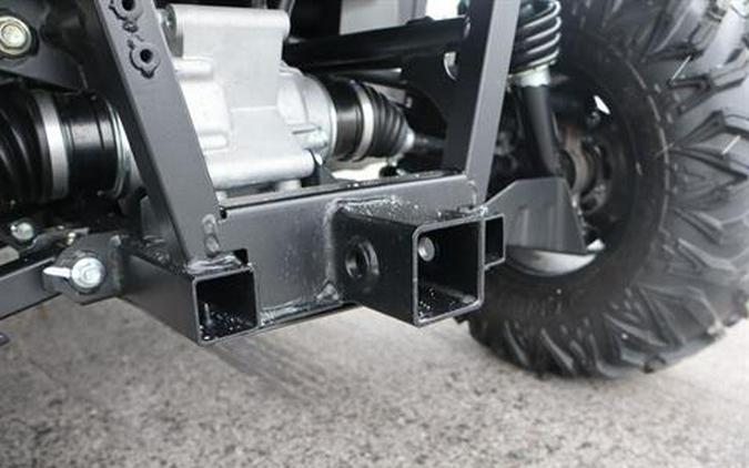 2025 CFMOTO UForce 600