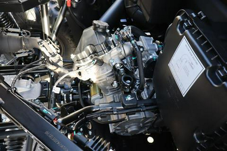 2025 CFMOTO UForce 600