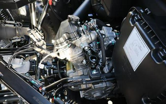 2025 CFMOTO UForce 600