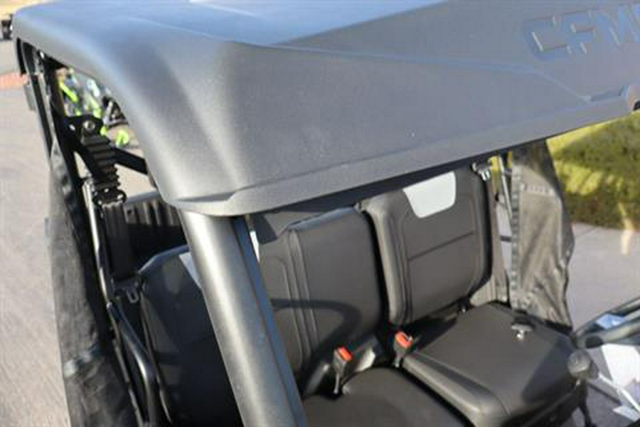 2025 CFMOTO UForce 600