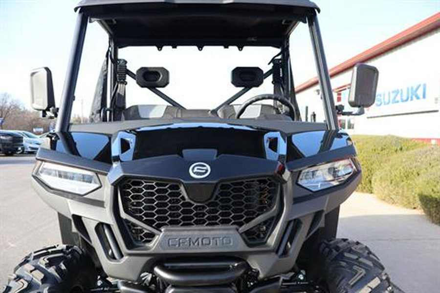 2025 CFMOTO UForce 600