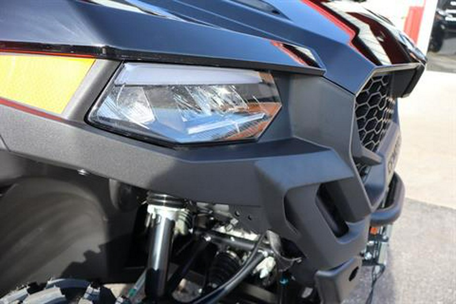 2025 CFMOTO UForce 600