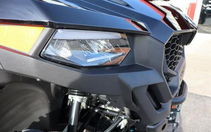 2025 CFMOTO UForce 600