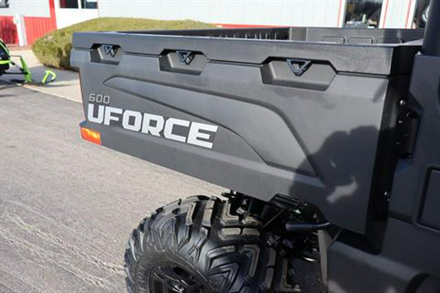 2025 CFMOTO UForce 600