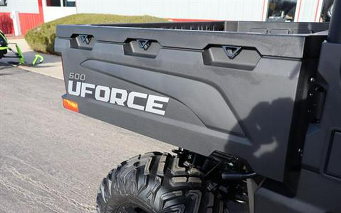 2025 CFMOTO UForce 600