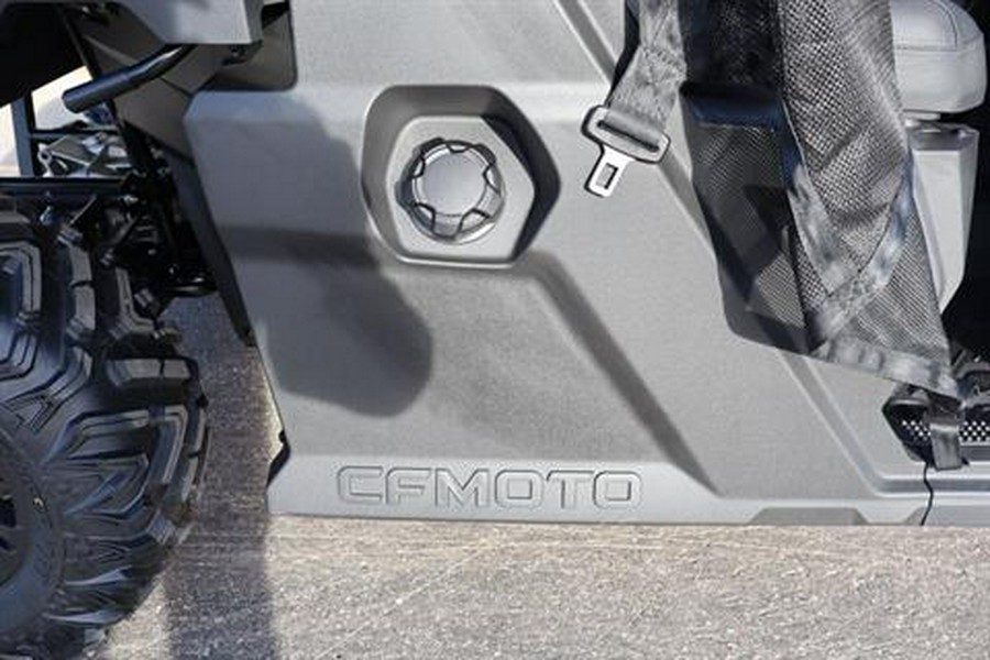 2025 CFMOTO UForce 600