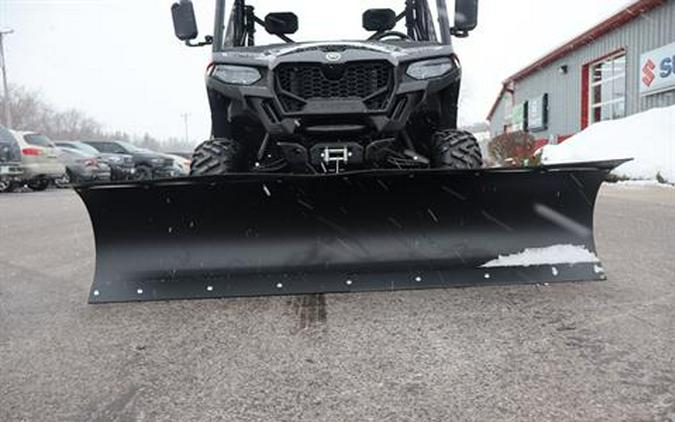 2025 CFMOTO UForce 600