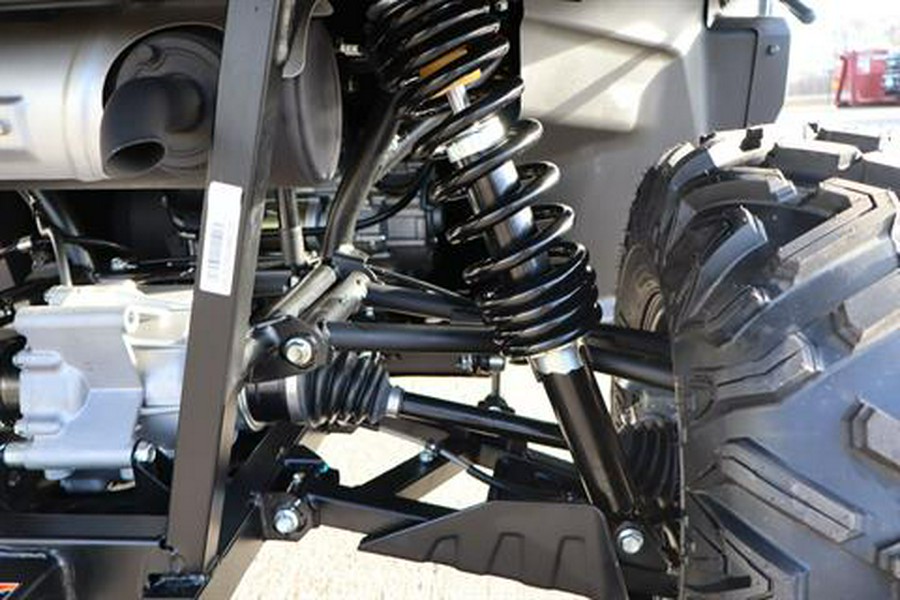 2025 CFMOTO UForce 600