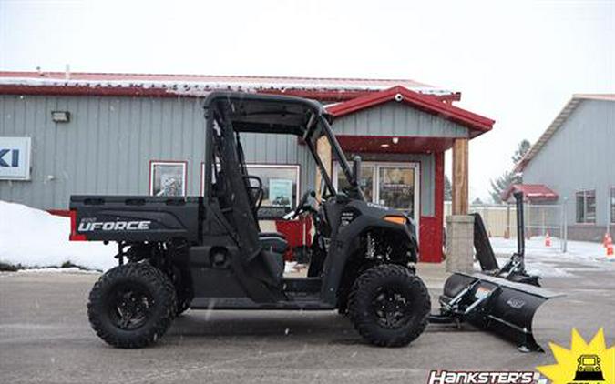 2025 CFMOTO UForce 600